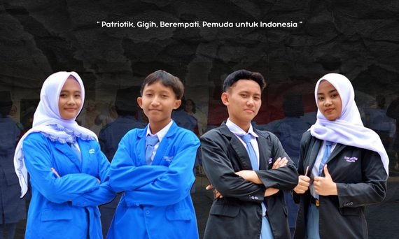 🇮🇩Semangat Sumpah Pemuda 2026: Patriotik, Gigih, Berempati, Bersama Membangun Indonesia
