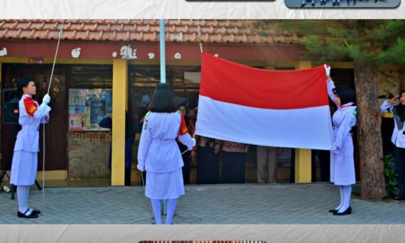 ✨Upacara Bendera SMK Kartini Surabaya Berlangsung Khidmat, Kobarkan Semangat Pengabdian TNI dan Cinta Tanah Air!🎖️❤️🤍 ✨Upacara Bendera SMK Kartini Surabaya Berlangsung Khidmat, Kobarkan Semangat Pengabdian TNI dan Cinta Tanah Air!🎖️❤️🤍